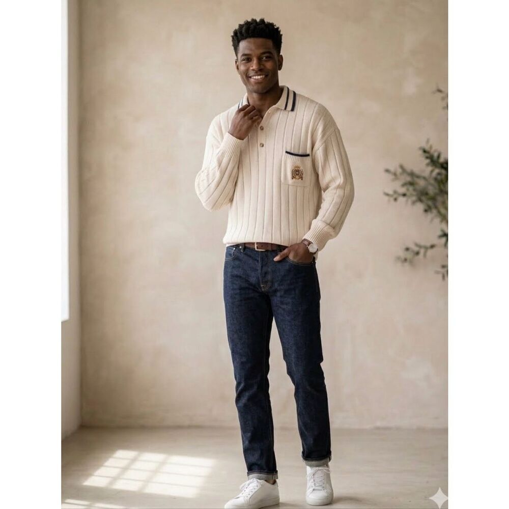 Vintage GAP Preppy Sweater